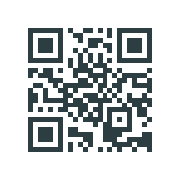 Scannez ce code QR pour ouvrir la randonnée dans l'application SityTrail