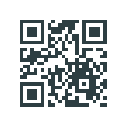 Scannez ce code QR pour ouvrir la randonnée dans l'application SityTrail