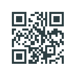 Scan deze QR-code om de tocht te openen in de SityTrail-applicatie