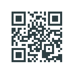 Scan deze QR-code om de tocht te openen in de SityTrail-applicatie