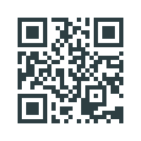 Scan this QR Code to open this trail in the SityTrail application