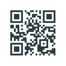 Scannez ce code QR pour ouvrir la randonnée dans l'application SityTrail