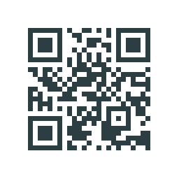 Scannez ce code QR pour ouvrir la randonnée dans l'application SityTrail