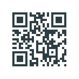 Scannerizza questo codice QR per aprire il percorso nell'applicazione SityTrail