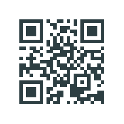 Scan deze QR-code om de tocht te openen in de SityTrail-applicatie