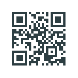 Scannez ce code QR pour ouvrir la randonnée dans l'application SityTrail