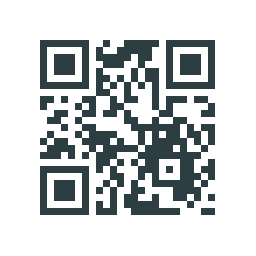 Scannez ce code QR pour ouvrir la randonnée dans l'application SityTrail