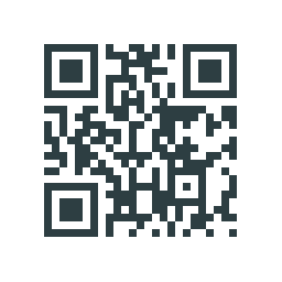 Scannez ce code QR pour ouvrir la randonnée dans l'application SityTrail