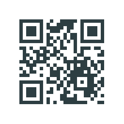 Scan deze QR-code om de tocht te openen in de SityTrail-applicatie