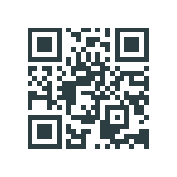 Scannez ce code QR pour ouvrir la randonnée dans l'application SityTrail