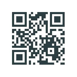 Scannez ce code QR pour ouvrir la randonnée dans l'application SityTrail