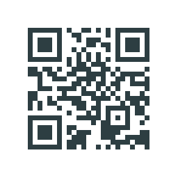 Scannez ce code QR pour ouvrir la randonnée dans l'application SityTrail