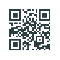 Scannez ce code QR pour ouvrir la randonnée dans l'application SityTrail