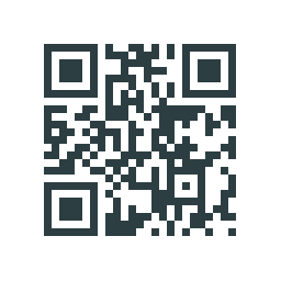 Scannerizza questo codice QR per aprire il percorso nell'applicazione SityTrail