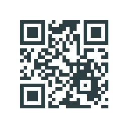 Scannez ce code QR pour ouvrir la randonnée dans l'application SityTrail