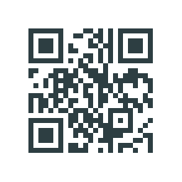 Scannez ce code QR pour ouvrir la randonnée dans l'application SityTrail