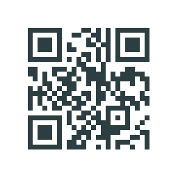 Scan deze QR-code om de tocht te openen in de SityTrail-applicatie