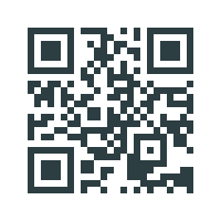 Scannez ce code QR pour ouvrir la randonnée dans l'application SityTrail