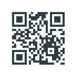 Scan this QR Code to open this trail in the SityTrail application