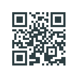 Scannez ce code QR pour ouvrir la randonnée dans l'application SityTrail