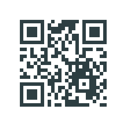 Scannez ce code QR pour ouvrir la randonnée dans l'application SityTrail