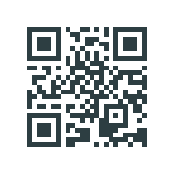 Scannez ce code QR pour ouvrir la randonnée dans l'application SityTrail