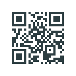 Scannez ce code QR pour ouvrir la randonnée dans l'application SityTrail