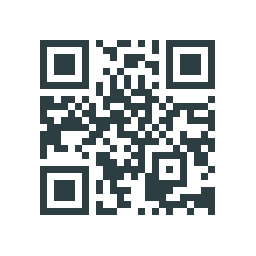 Scannez ce code QR pour ouvrir la randonnée dans l'application SityTrail