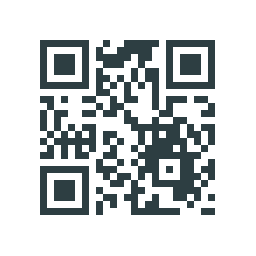 Scannez ce code QR pour ouvrir la randonnée dans l'application SityTrail