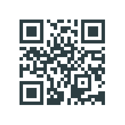 Scannez ce code QR pour ouvrir la randonnée dans l'application SityTrail