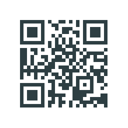 Scan deze QR-code om de tocht te openen in de SityTrail-applicatie