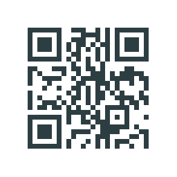 Scannez ce code QR pour ouvrir la randonnée dans l'application SityTrail