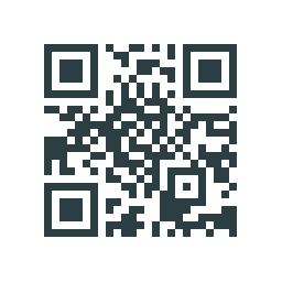 Scannez ce code QR pour ouvrir la randonnée dans l'application SityTrail