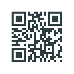 Scannez ce code QR pour ouvrir la randonnée dans l'application SityTrail