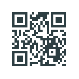 Scannez ce code QR pour ouvrir la randonnée dans l'application SityTrail