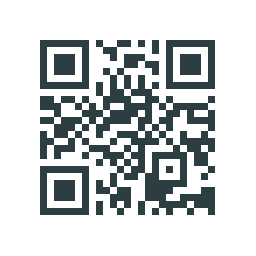 Scannez ce code QR pour ouvrir la randonnée dans l'application SityTrail