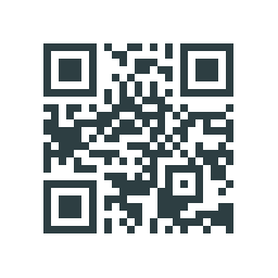 Scannez ce code QR pour ouvrir la randonnée dans l'application SityTrail