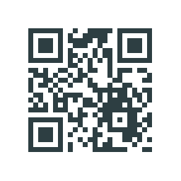 Scannez ce code QR pour ouvrir la randonnée dans l'application SityTrail