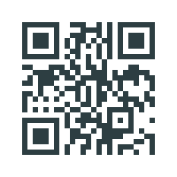 Scannez ce code QR pour ouvrir la randonnée dans l'application SityTrail