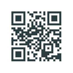 Scan deze QR-code om de tocht te openen in de SityTrail-applicatie