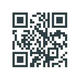 Scan this QR Code to open this trail in the SityTrail application