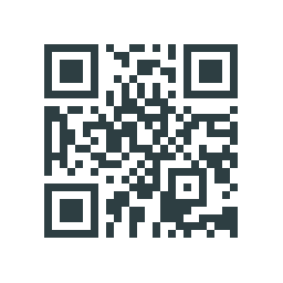 Scan deze QR-code om de tocht te openen in de SityTrail-applicatie