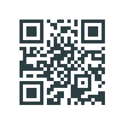 Scannez ce code QR pour ouvrir la randonnée dans l'application SityTrail