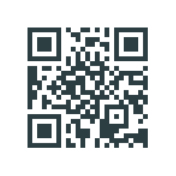 Scannez ce code QR pour ouvrir la randonnée dans l'application SityTrail