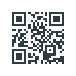 Scannez ce code QR pour ouvrir la randonnée dans l'application SityTrail