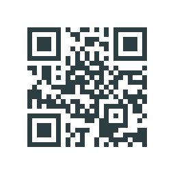 Scan deze QR-code om de tocht te openen in de SityTrail-applicatie