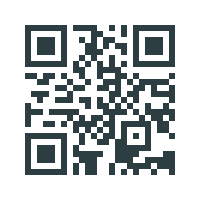 Scannez ce code QR pour ouvrir la randonnée dans l'application SityTrail