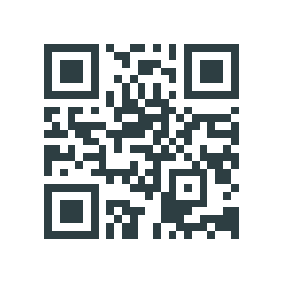 Scan deze QR-code om de tocht te openen in de SityTrail-applicatie