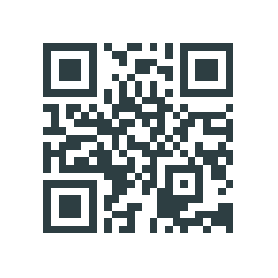 Scannez ce code QR pour ouvrir la randonnée dans l'application SityTrail