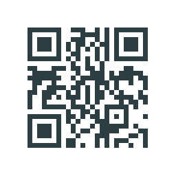 Scannez ce code QR pour ouvrir la randonnée dans l'application SityTrail